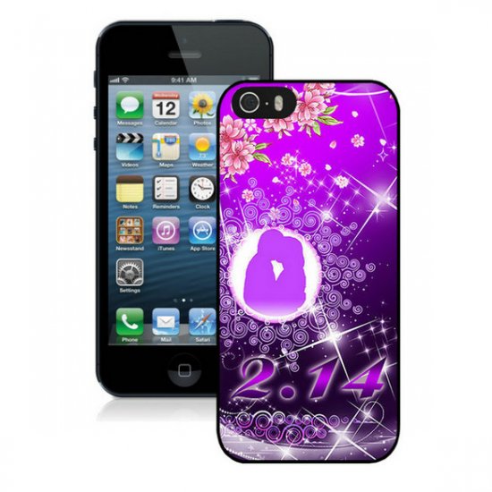 Valentine Love Today iPhone 5 5S Cases CFN | Women - Click Image to Close